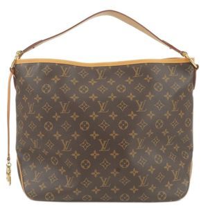 Authentic Louis Vuitton Monogram Delightful MM Shoulder Bag M505